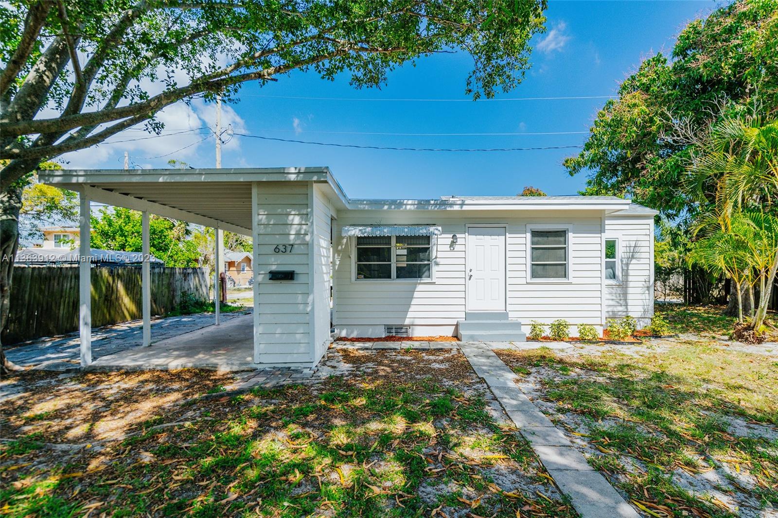 NORTHWOOD ADD - Residential Lease