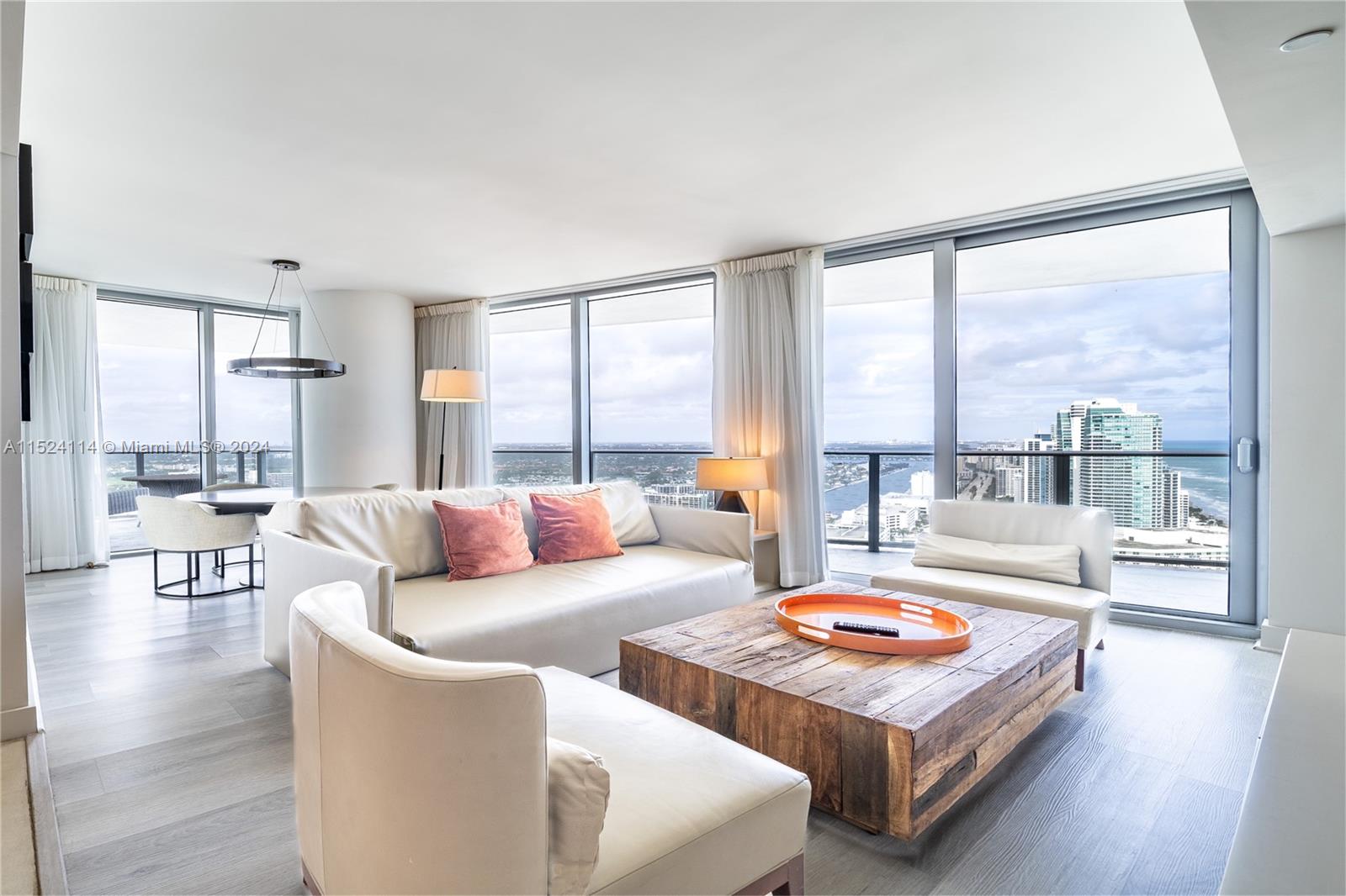 4111 SOUTH OCEAN DRIVE CO - Residential