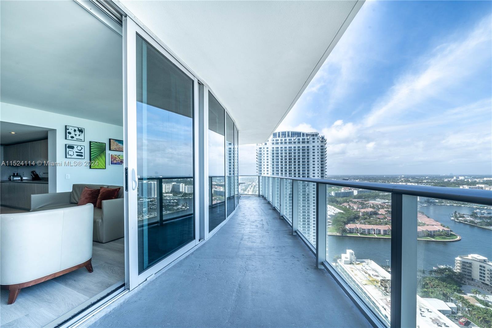 4111 SOUTH OCEAN DRIVE CO - Residential