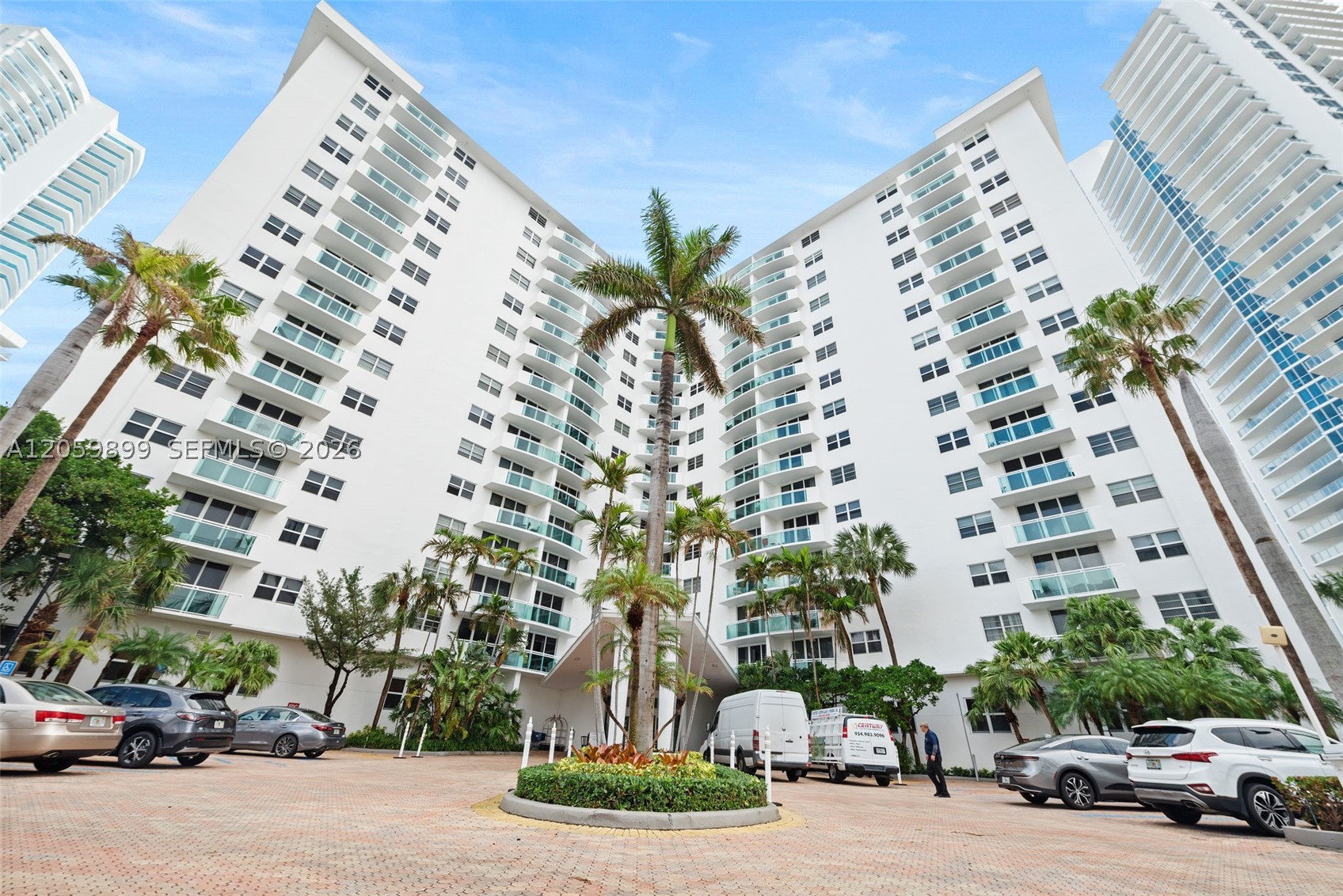 Welcome to your beachfront retreat at Residences on Hollywood Beach! This beautifully maintained 1-bedroom, 1-bath residence features granite countertops, tile flooring throughout, and spectacular direct ocean views. Enjoy resort-style living with a beachfront pool and outstanding amenities designed for comfort and relaxation.

With an acceptable offer, the seller will pay the current special assessment in full at closing—an exceptional value for the next owner. The building has successfully completed its 50-year recertification, and the maintenance fee includes water, internet, cable TV, building insurance, and reserves, providing added convenience and peace of mind.

Whether you're searching for a full-time residence, vacation getaway, or investment opportunity, this oceanfront condo offers the ideal South Florida lifestyle. Conveniently located just 15 minutes from Fort Lauderdale-Hollywood International Airport and close to shopping, dining, and entertainment.

Schedule your private tour today and experience beachfront living at its finest!