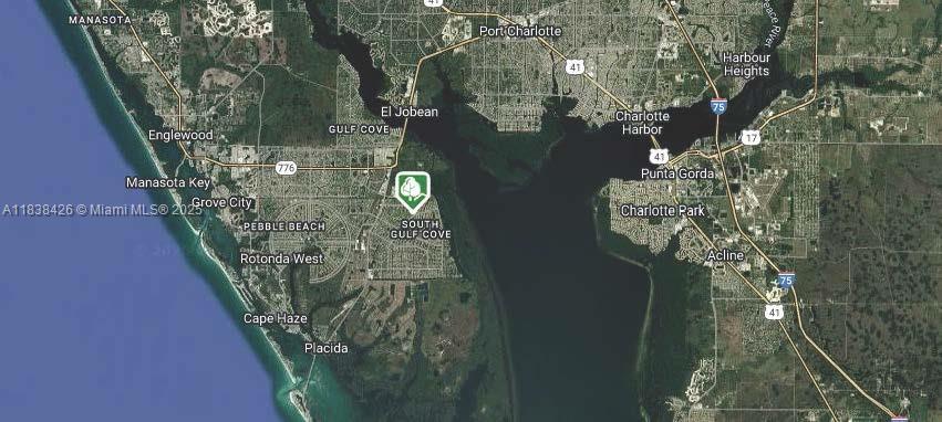 PORT CHARLOTTE SEC 93 - Land