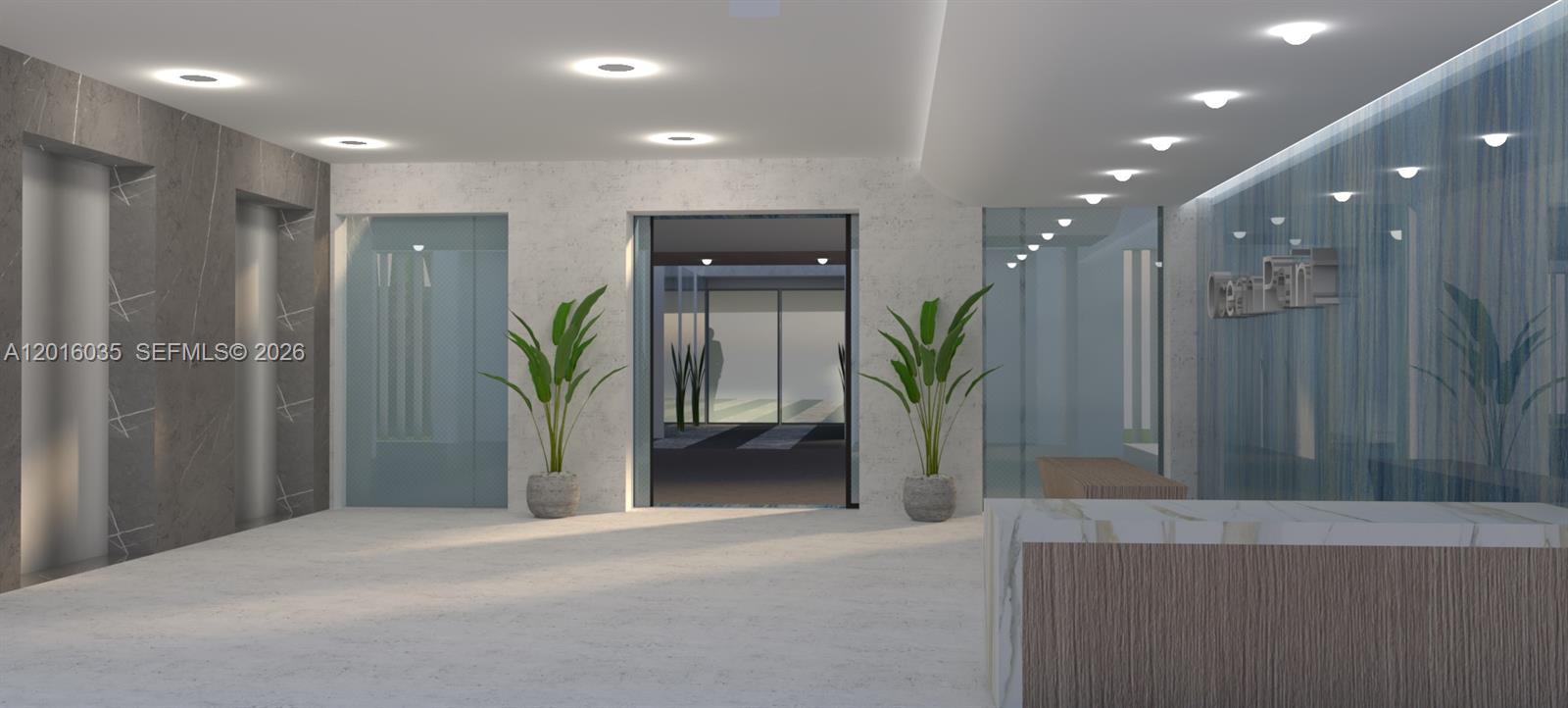 OCEAN POINT CONDO - Residential