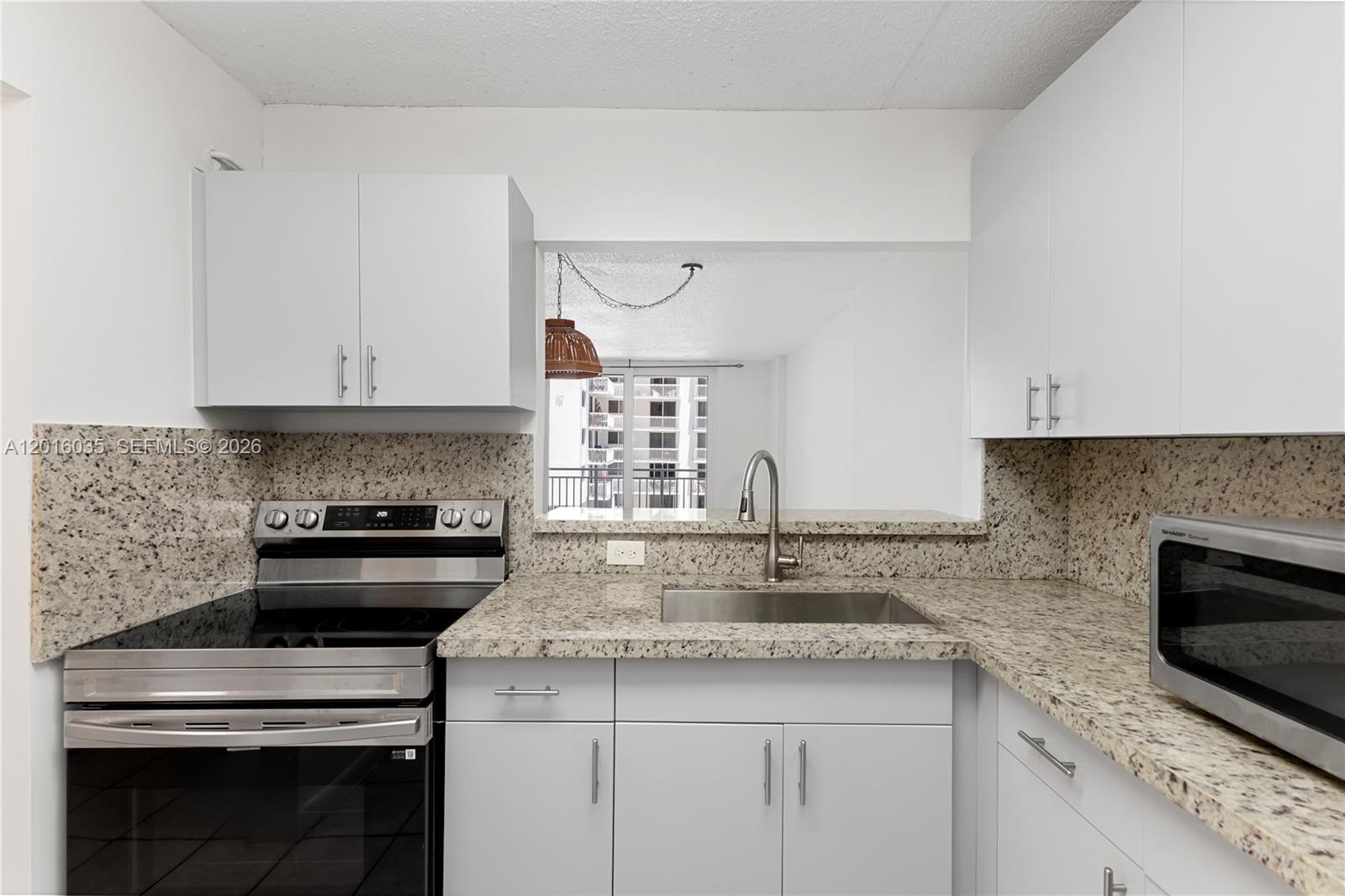 OCEAN POINT CONDO - Residential