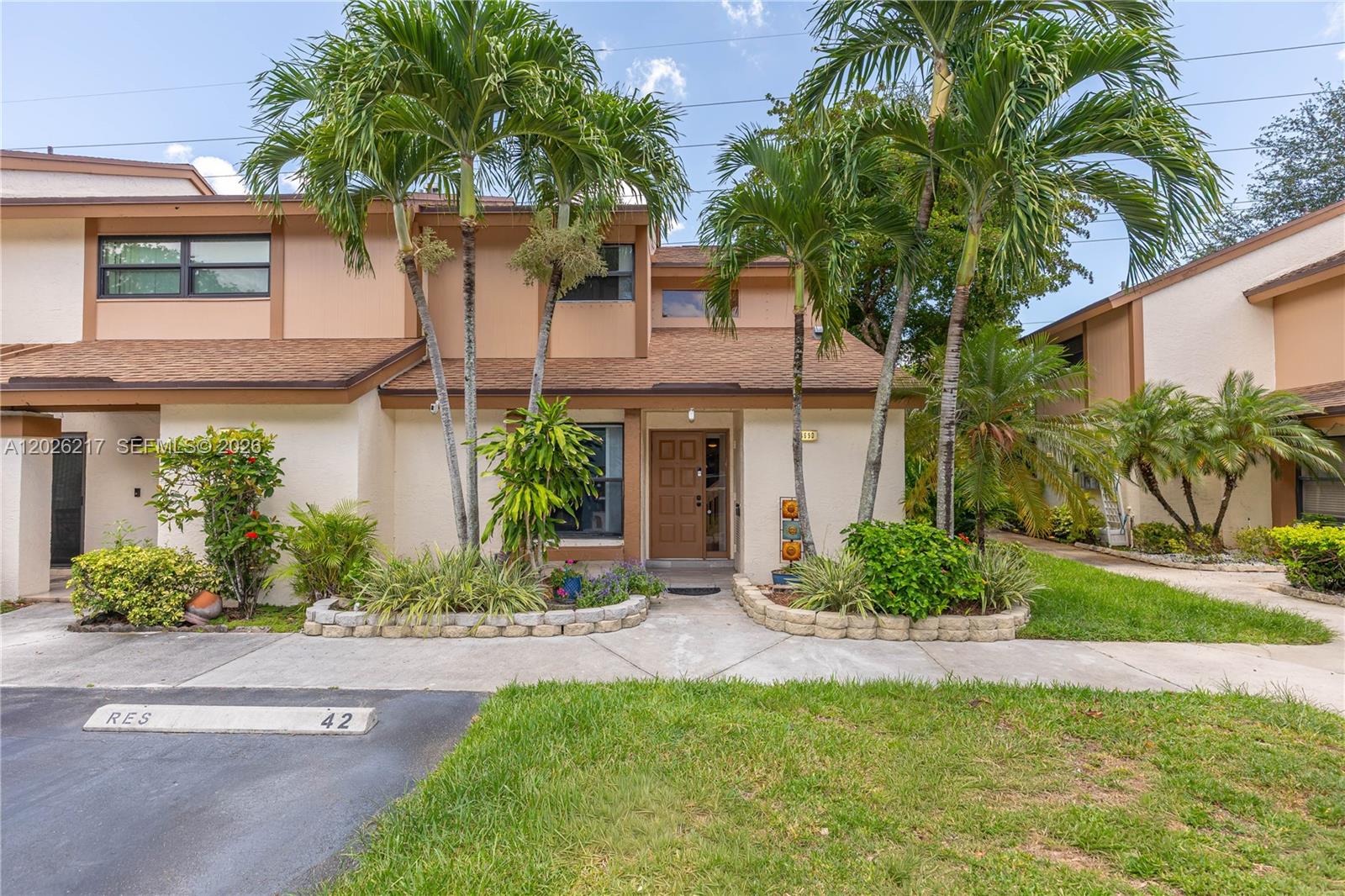 TARTAN COCONUT CREEK PHAS - Residential
