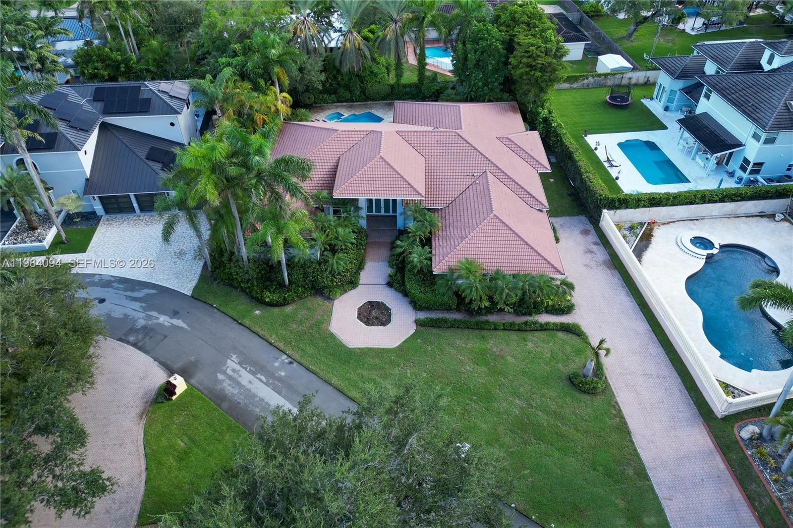 OLD CUTLER PALMS - Residential Lease