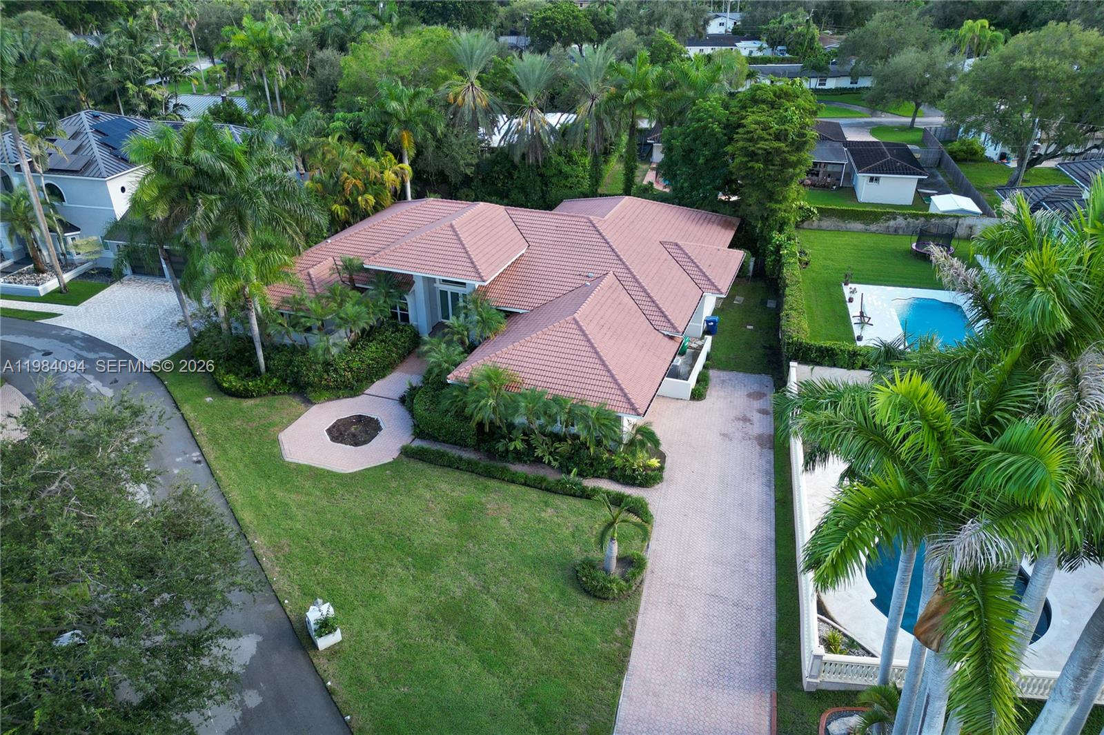 OLD CUTLER PALMS - Residential Lease