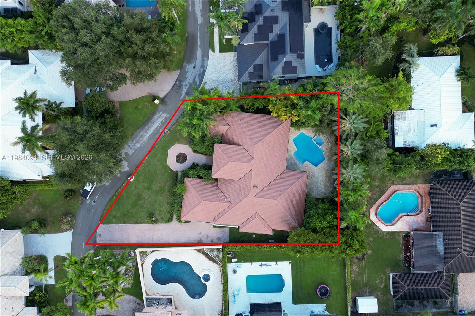 OLD CUTLER PALMS - Residential Lease