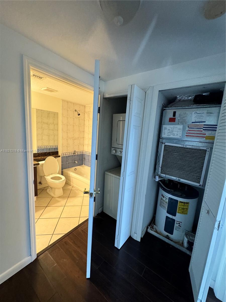 CORAL PLAZA OF MIAMI COND - Residential Lease