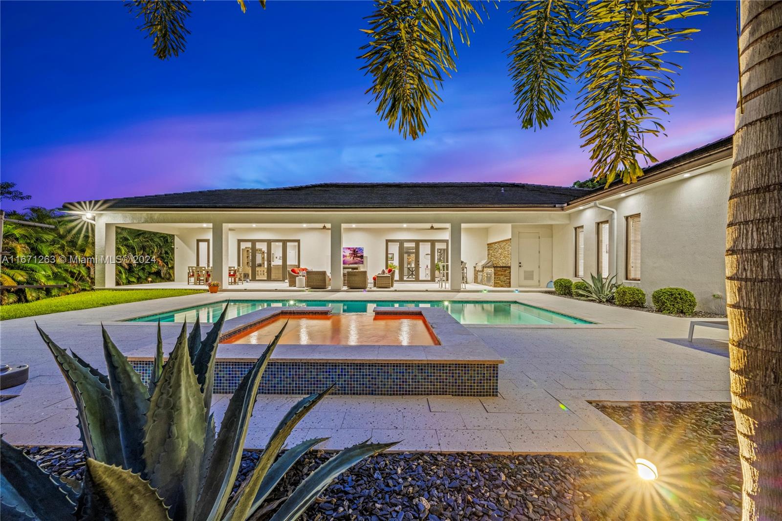 FLA FRUIT LANDS CO - Residential