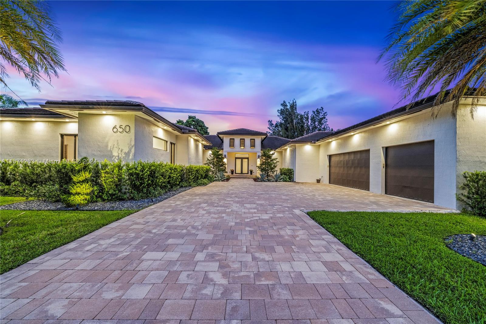 FLA FRUIT LANDS CO - Residential