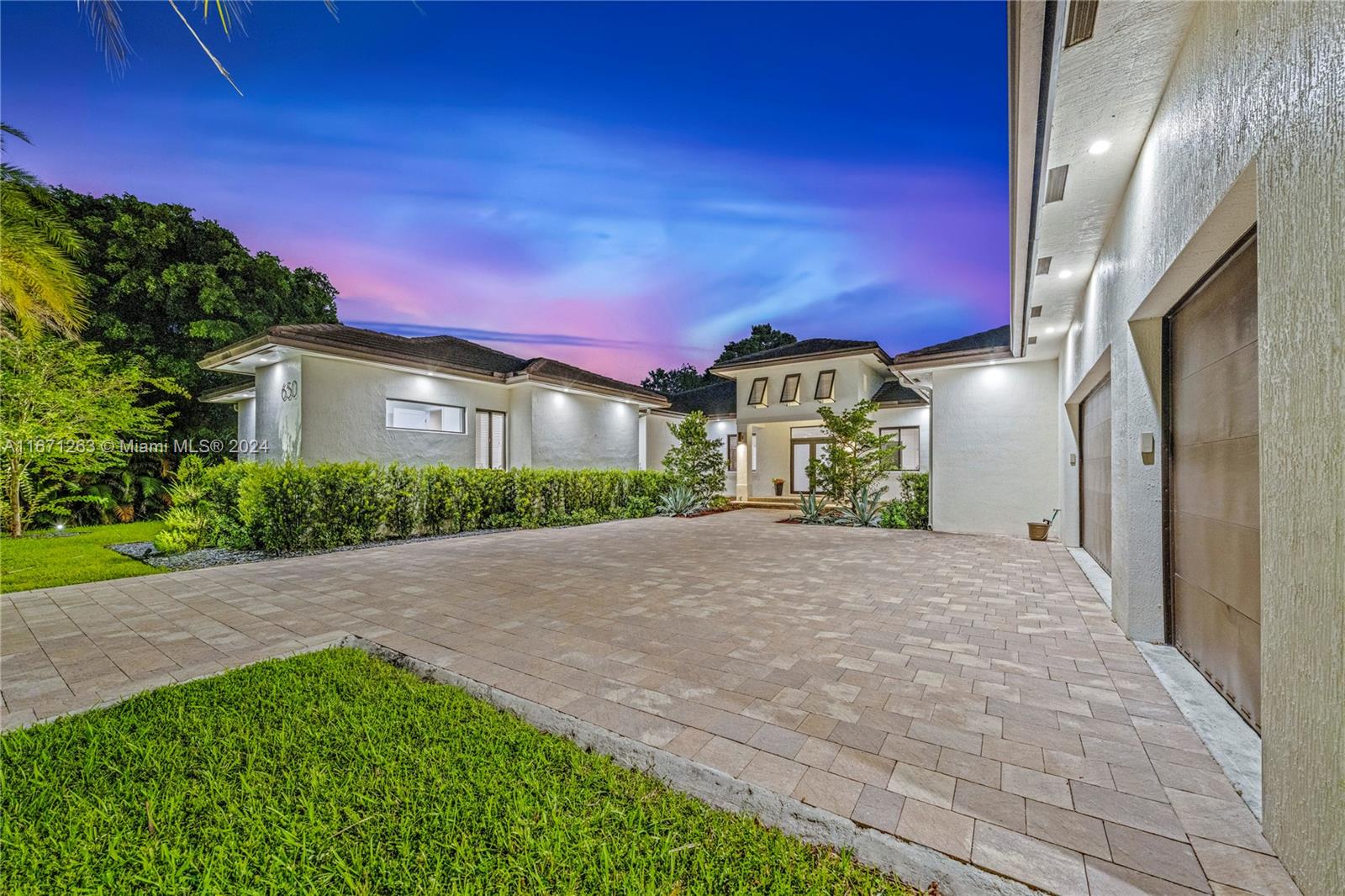 FLA FRUIT LANDS CO - Residential