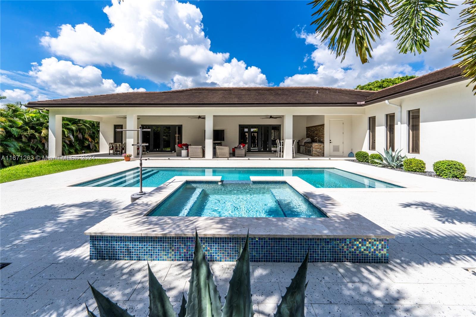 FLA FRUIT LANDS CO - Residential
