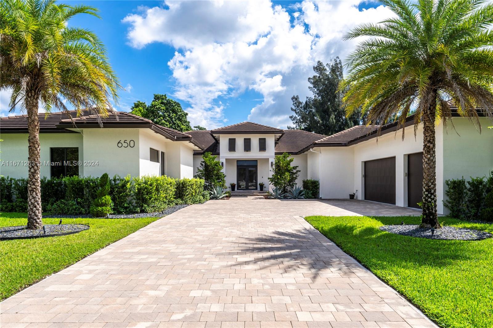 FLA FRUIT LANDS CO - Residential