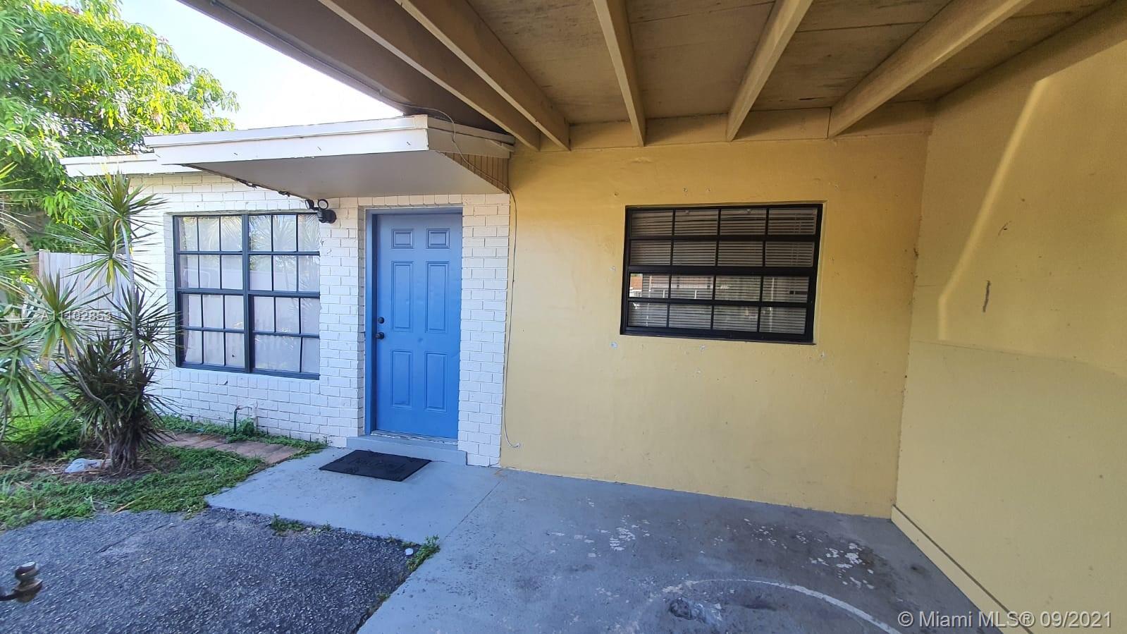 COLLEGE PARK ESTATES - Residential Lease