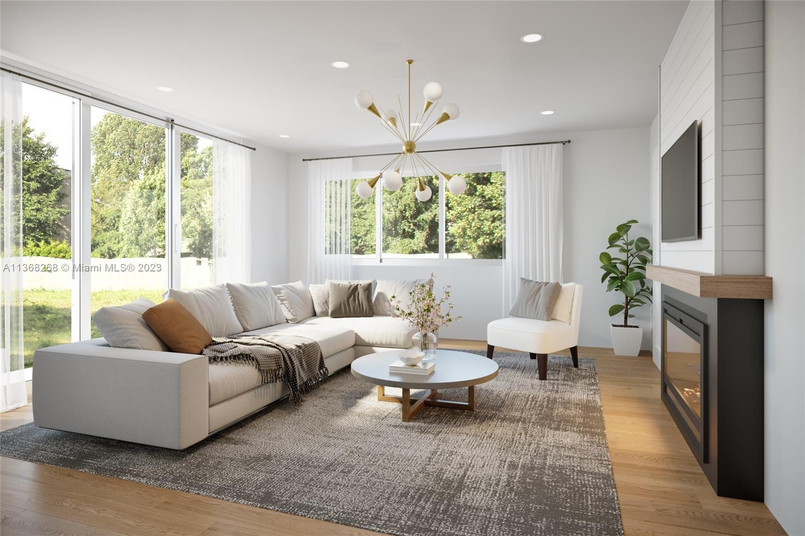 SOUTH SHENANDOAH - Residential