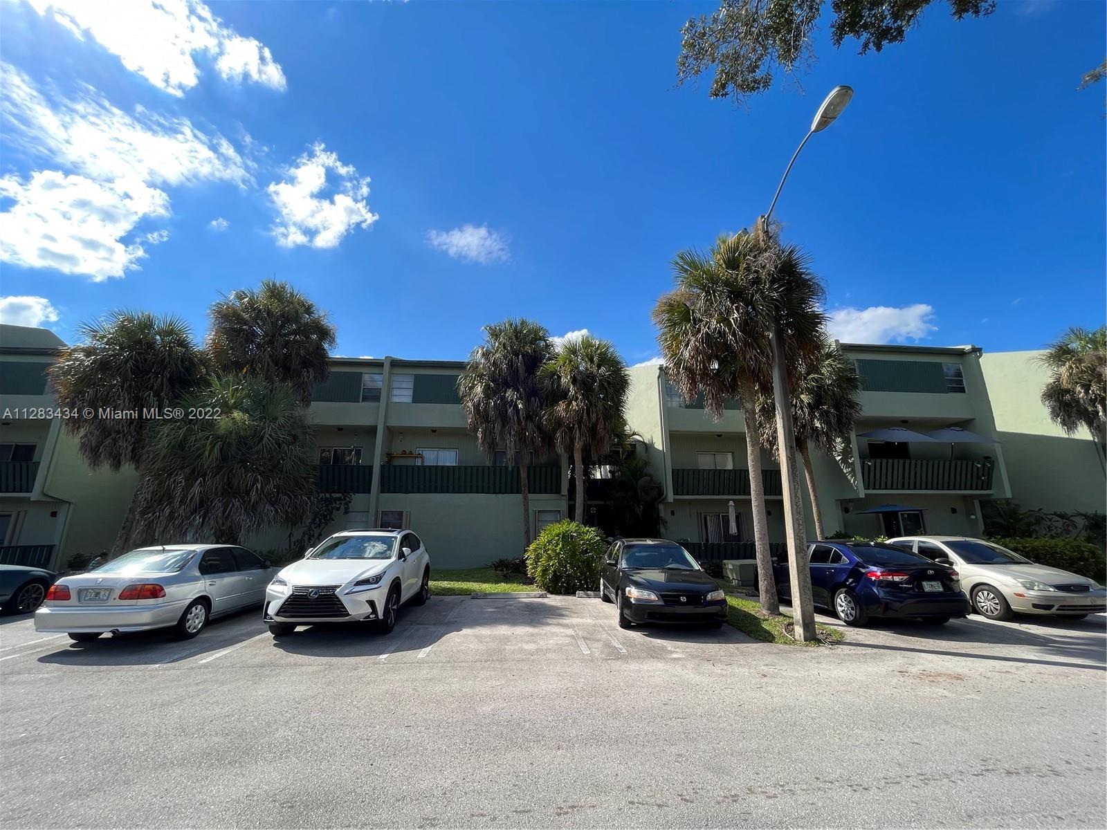 BEAUTIFUL AND VERY SPACIOUS 1 BEDROOM, 1.5 BATH TWO STORY TOWNHOUSE-CONDO IN THE HEART OF CORAL SPRINGS. WITH MAIN ENTRANCE ON 2ND FLOOR, THIS UNIT FEATURES FRESH PAINT, FULL SIZE WASHER/DRYER IN UNIT UPSTAIRS, NEXT TO THE BEDROOM FOR YOUR CONVENIENCE, TILE FLOORS THROUGHOUT, CARPET ON STAIRS ONLY. NICE KITCHEN AND HALF BATH DOWNSTAIRS WITH STORAGE UNDER THE STAIRS. WATER/SEWER/TRASH INCLUDED. ONE PET ALLOWED, NO AGGRESSIVE BREED, $250 NON-REFUNDABLE PET FEE APPLIES. CLOSE TO MAJOR ROADS, DINING SHOPPING AND HIGHWAYS. ONE ASSIGNED PARKING SPACE (#17) PLUS GUEST PARKING. MAXIMUM 2 PEOPLE ALLOWED IN ONE BEDROOM. FIRST & LAST MONTH RENT PLUS ONE MONTH SECURITY DEPOSIT REQUIRED TO MOVE IN. ASSOCIATION APPROVAL PROCESS TAKES AROUND 2 WEEKS AND REQUIRES ALL APPLICANTS TO HAVE CREDIT OVER 625.