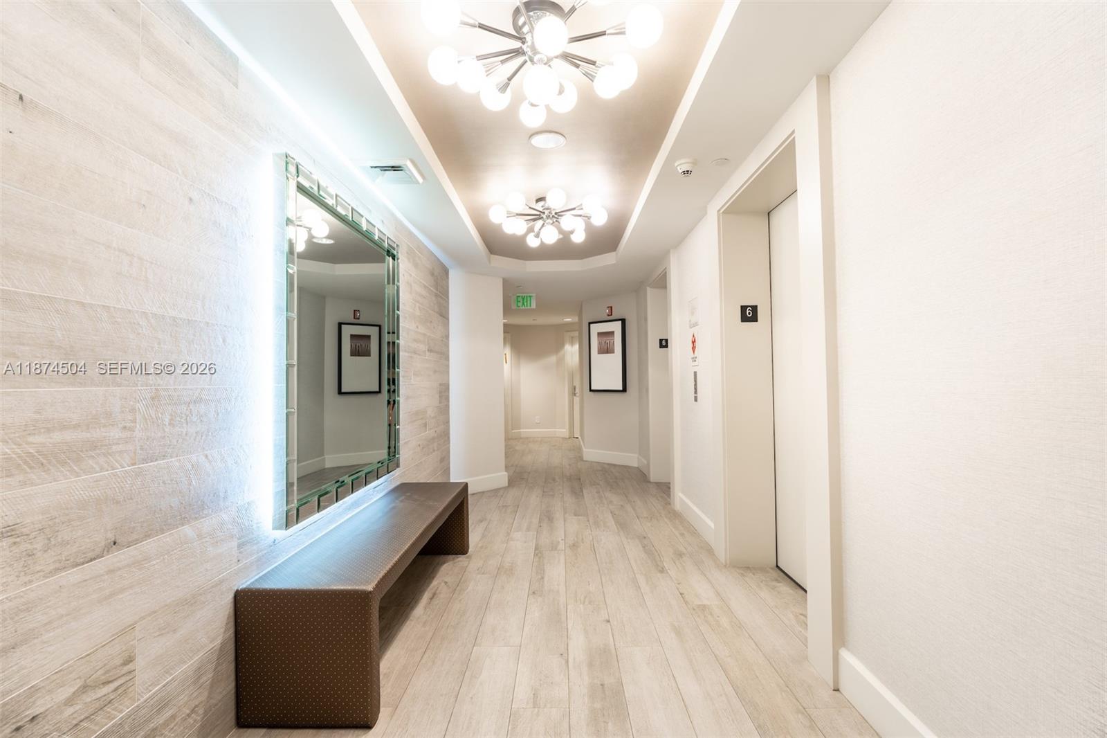 SOUTH TOWER AT THE POINT - Residential