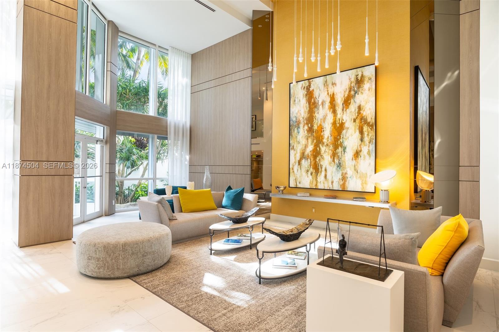 SOUTH TOWER AT THE POINT - Residential