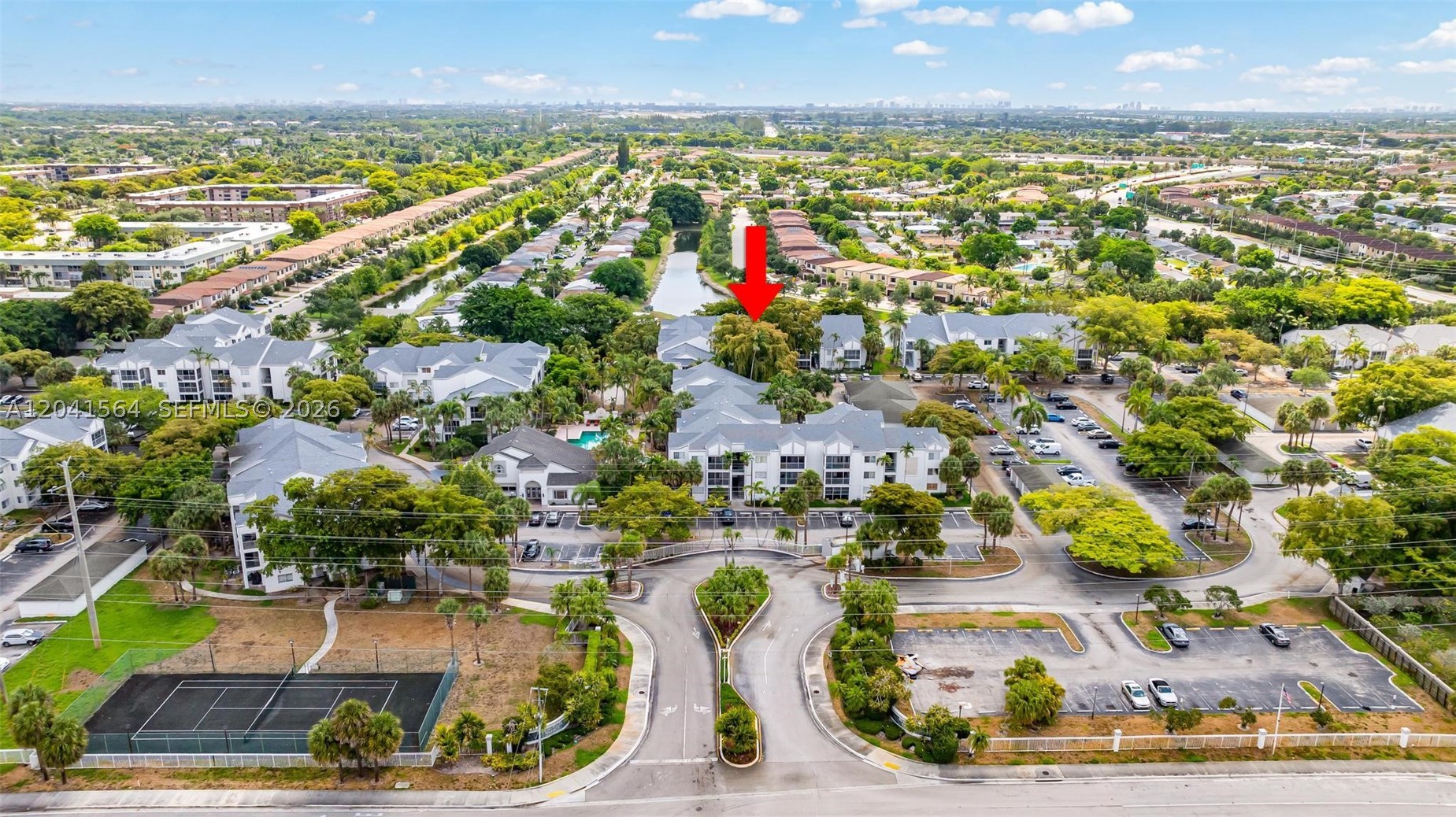 SUN VISTA GARDENS CONDO - Residential Lease