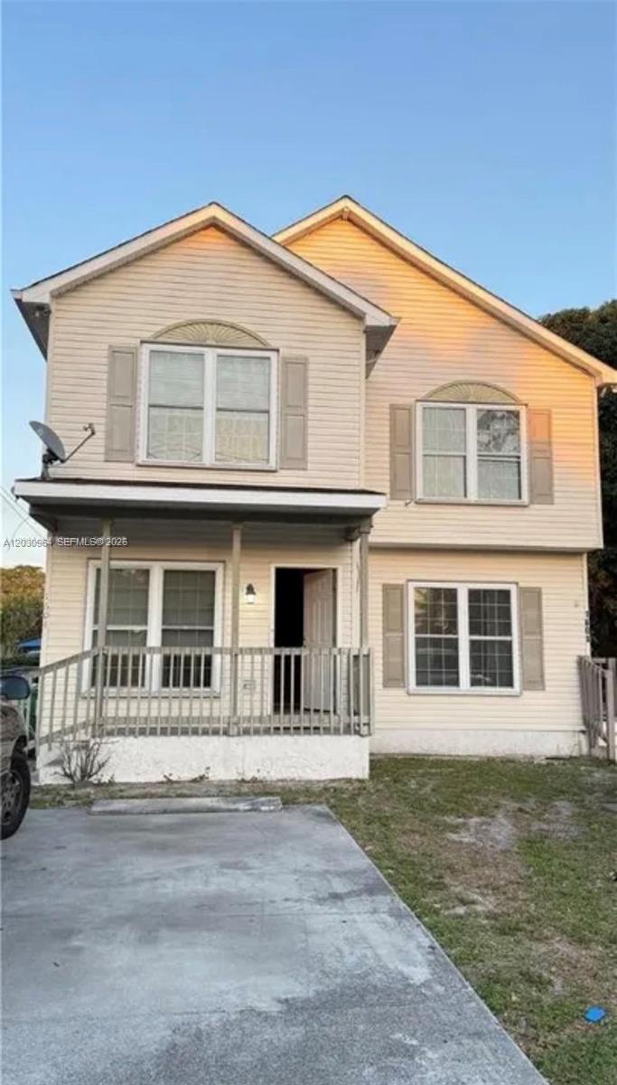 Turnkey duplex investment property built in 2002, offering immediate income potential. This well-kept property features two units, each equipped with in-unit washer and dryer. Section 8 approved, providing consistent rental income and strong tenant stability. Four dedicated parking spaces add to tenant appeal. Located in a desirable Fort Lauderdale rental corridor with strong demand for affordable housing. Ideal for investors seeking reliable returns and minimal upkeep.