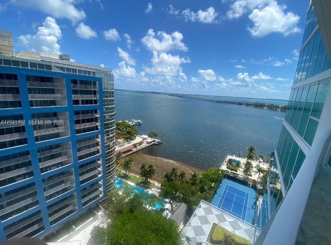 SKYLINE ON BRICKELL CONDO - Residential Lease