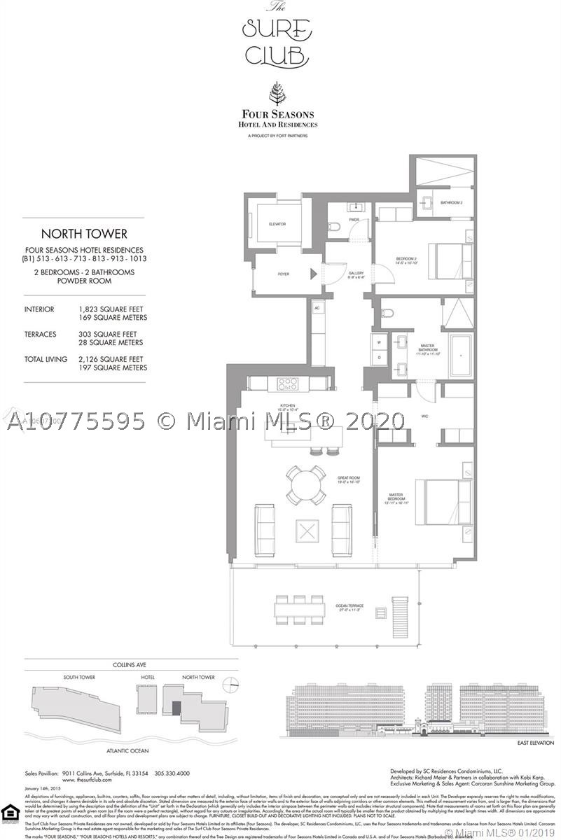 SURF CLUB CONDO - Residential