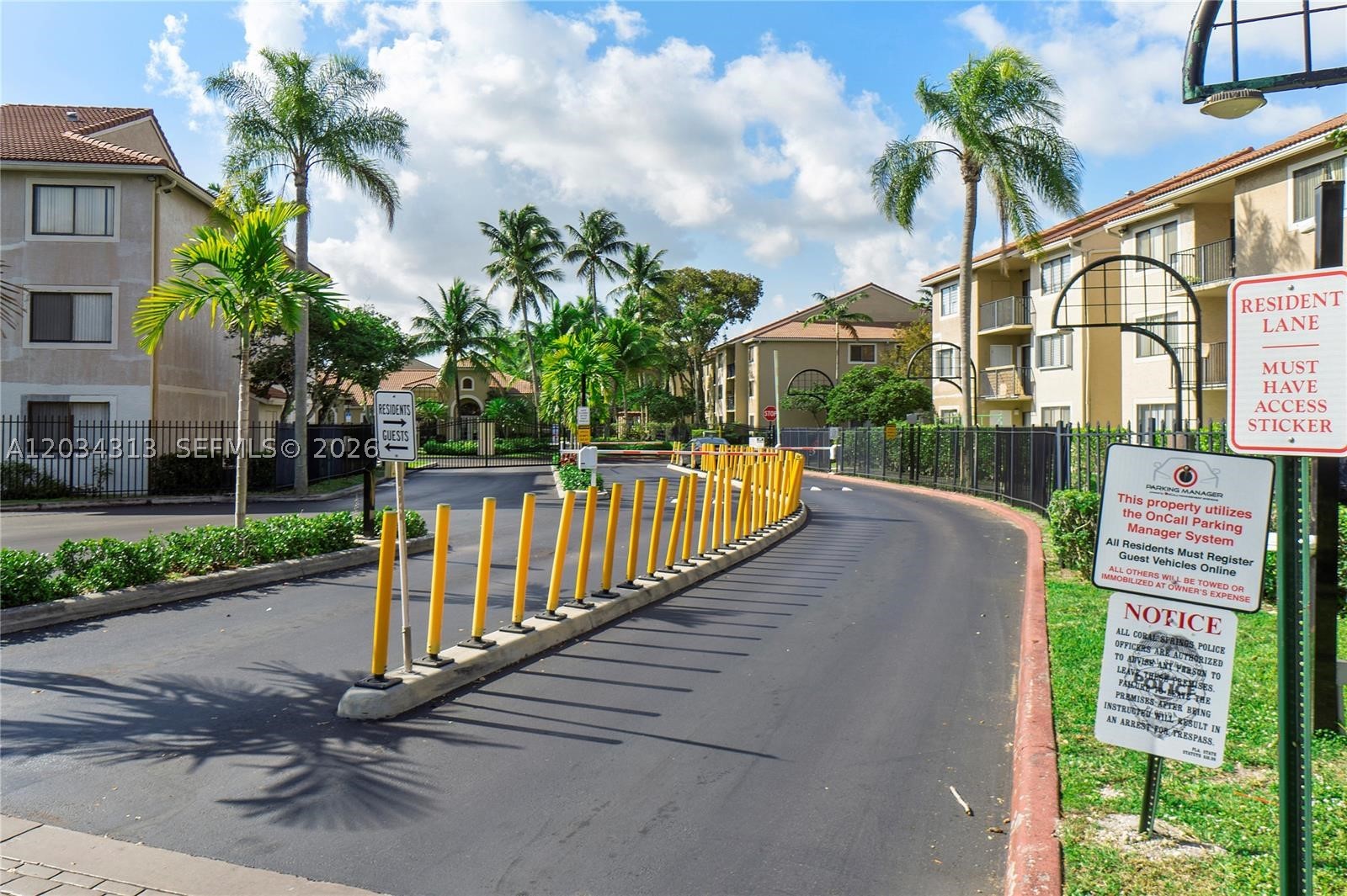 VISCONTI CONDO - Residential Lease