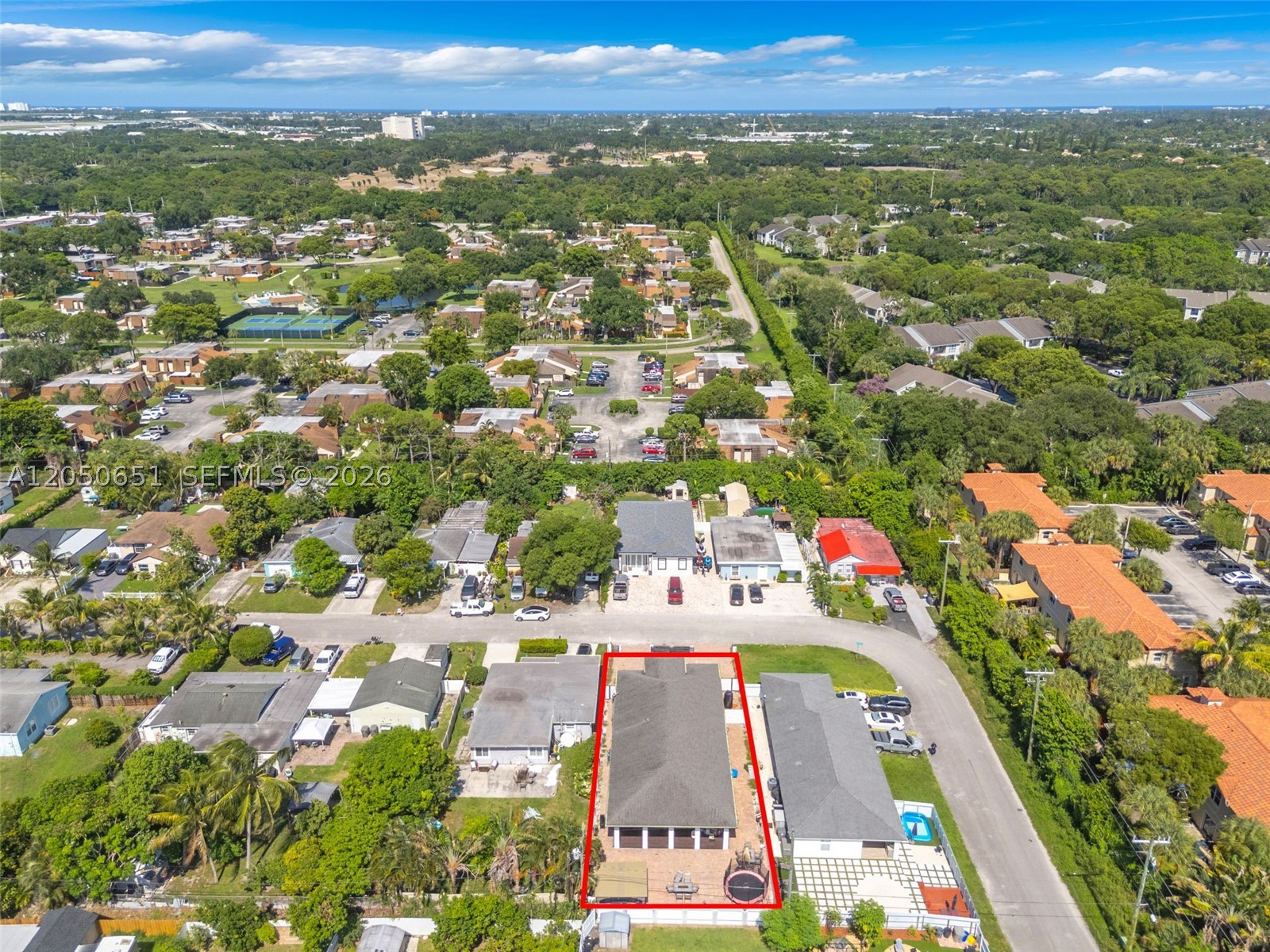 SKY RANCH - Residential