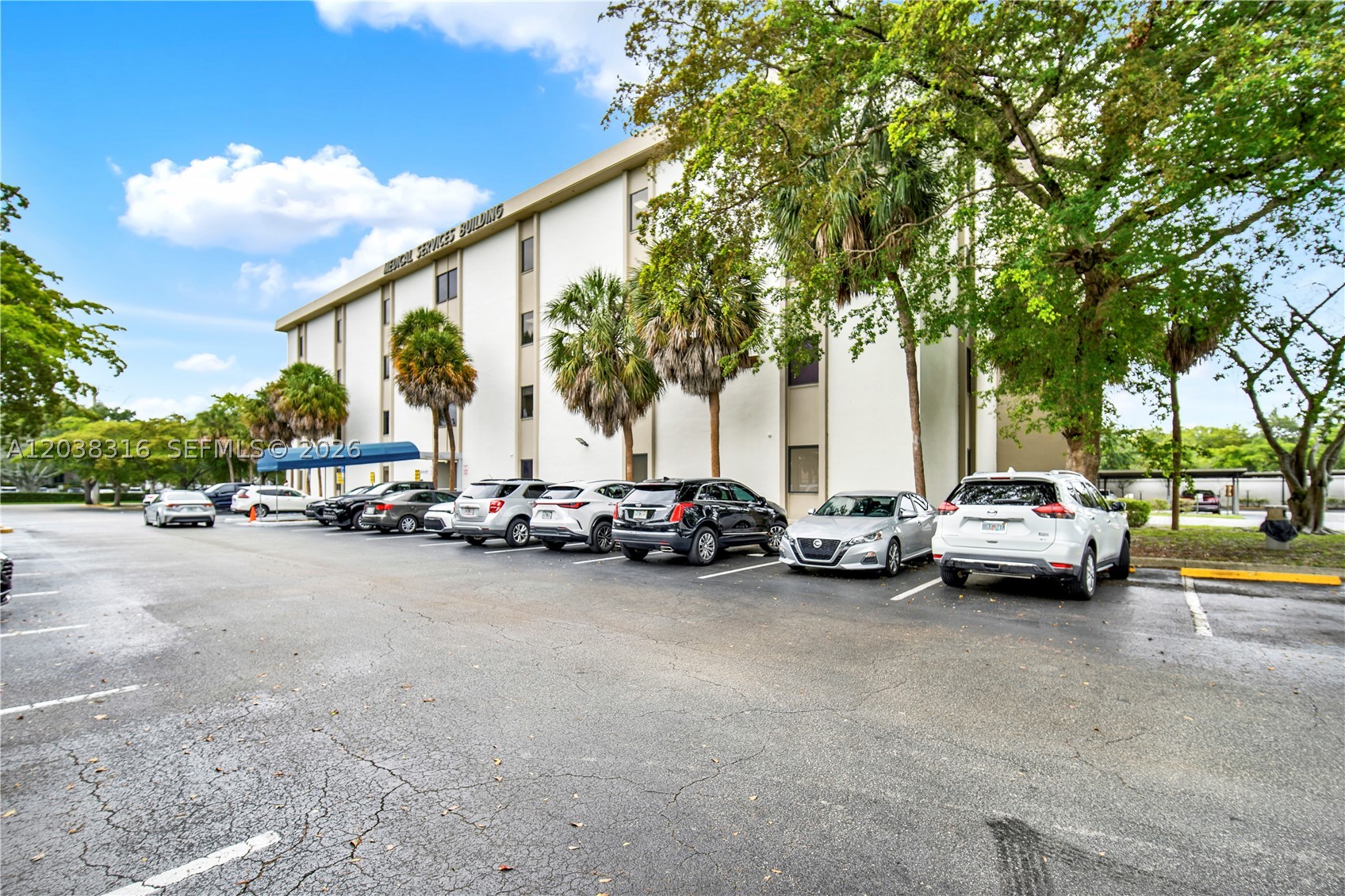 Various medical office suites ranging from 1,179 SF to 2,712 available for lease in this centrally located, four-story, newly-renovated & professionally-managed, medical office building. Located adjacent to Plantation General Hospital campus. Abundant parking with approximately open 285 spaces. Excellent access to major highways. Established medical and professional tenant base.  Ideal for non-medical professionals or physicians, specialists, therapists, imaging, and other healthcare-related users.  Prime central Broward County location. Whether expanding an existing practice or establishing a new presence, 4101 NW 4th Street provides a premier setting designed to support long-term success in one of South Florida's most established healthcare corridors.  Full Service Gross Rent $29 - $32 sf/p/year
