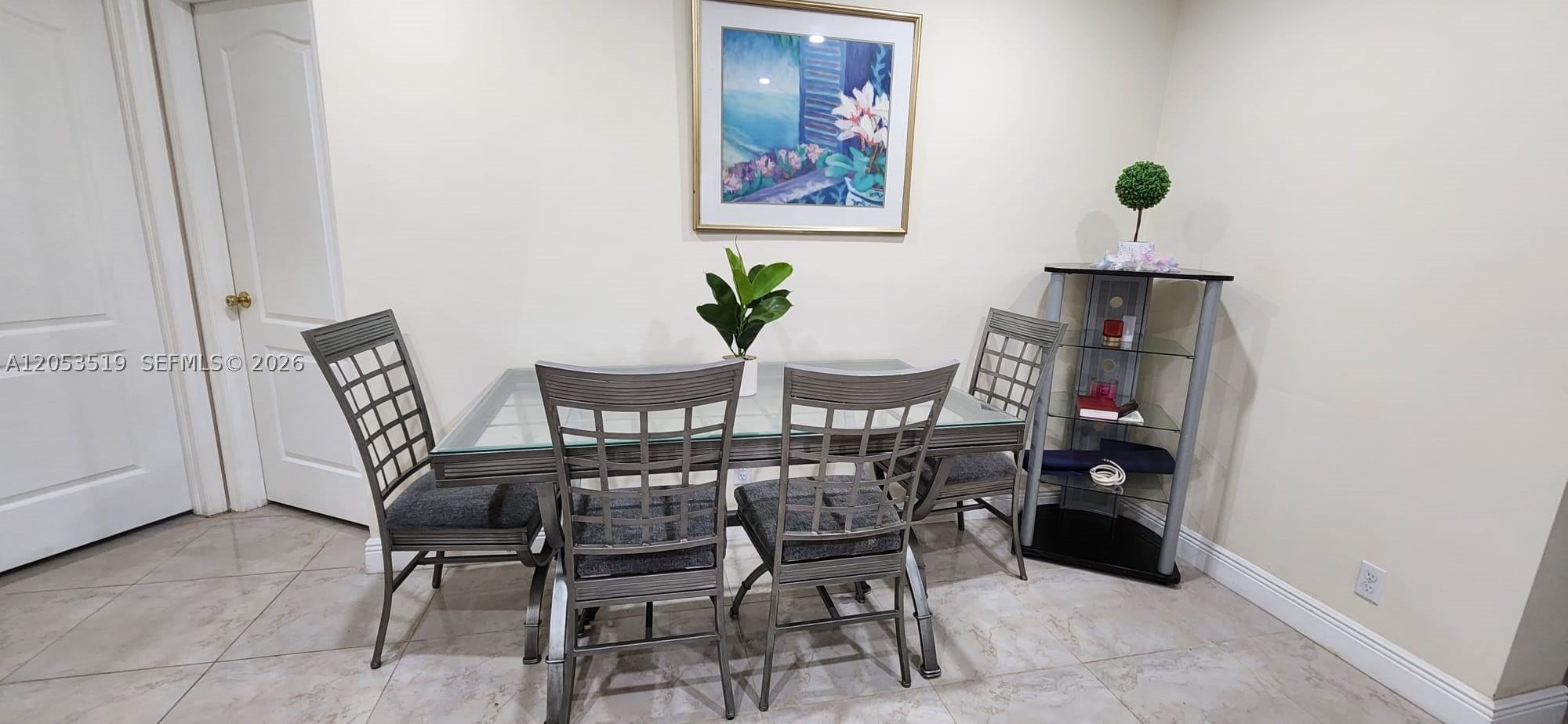 Experience the perfect blend of comfort and convenience in this fully furnished 4 bedroom, 4 bath home less than a mile from University of Miami! Each bedroom has its own designated full bathroom. The home has a beautifully landscaped large backyard. Whether you're working professionals or responsible college students looking for a peaceful and convenient place to call home, this charming home has everything you need. Available now.
