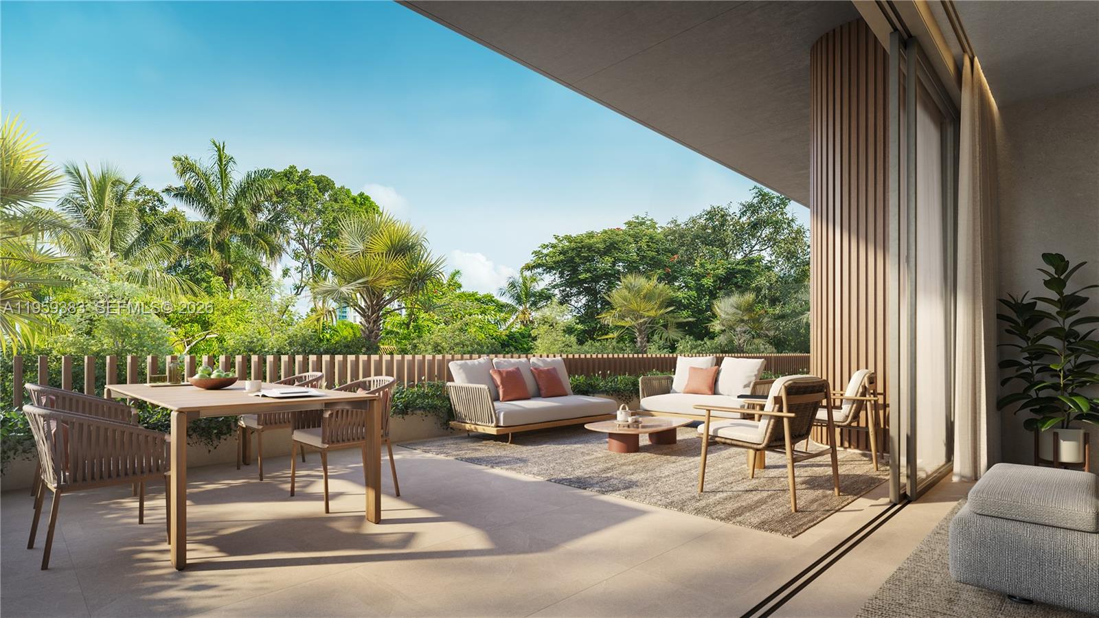 While Brickell continues its vertical climb, Colette Residences offers a more intentional way to live — a rare collection of 38 boutique homes that stand apart in a landscape of soaring towers. Set between the energy of South Brickell and the calm of Coconut Grove, Colette creates a new rhythm of city living that feels measured, intimate, and refined. Designed by OSPA, the five-story architecture rises toward rooftop terraces that open to the Miami sky, balancing urban vitality with residential serenity. The collection features two- to four-bedroom residences plus dens, along with a curated mix of amenities focused on comfort, privacy, and style. ONLY 38 RESIDENCES AVAILABLE. STARTING AT $3.3 MILLION.