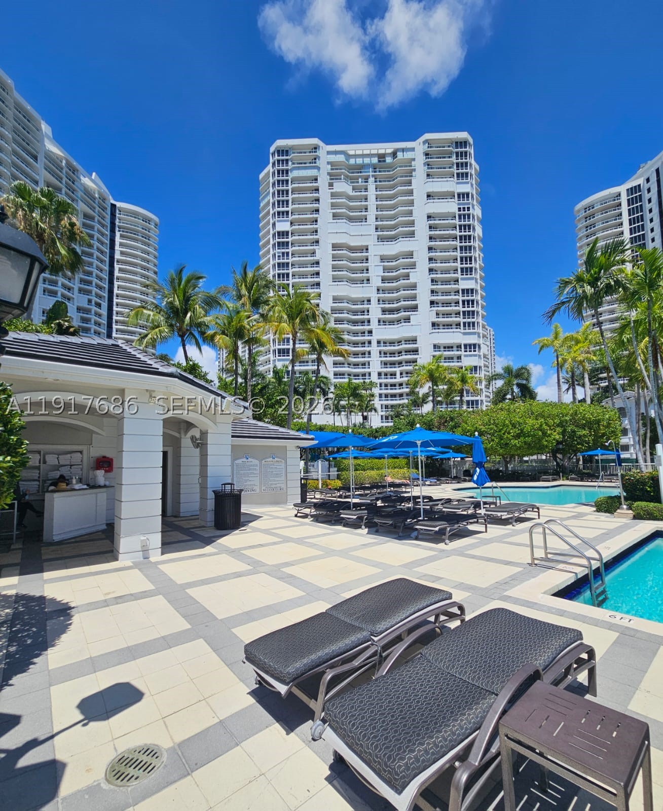 ATLANTIC III AT THE POINT - Residential