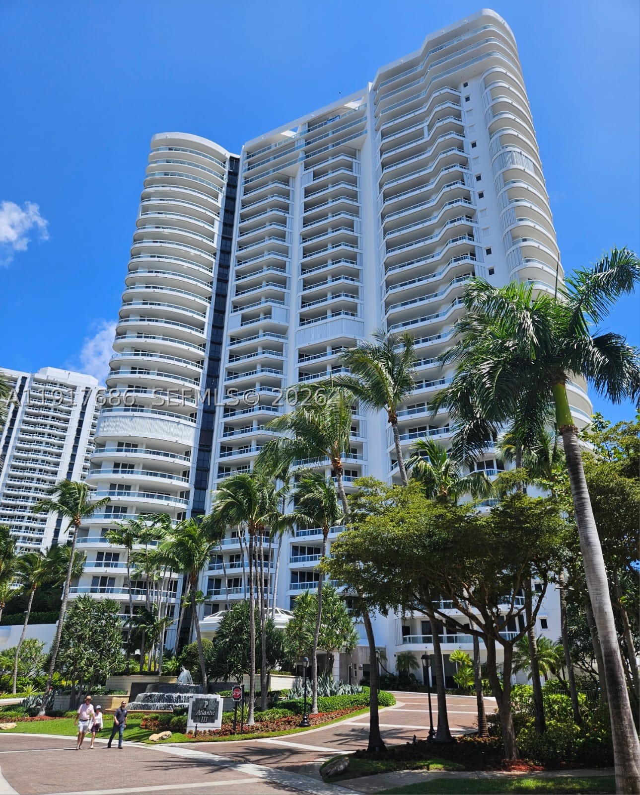 ATLANTIC III AT THE POINT - Residential