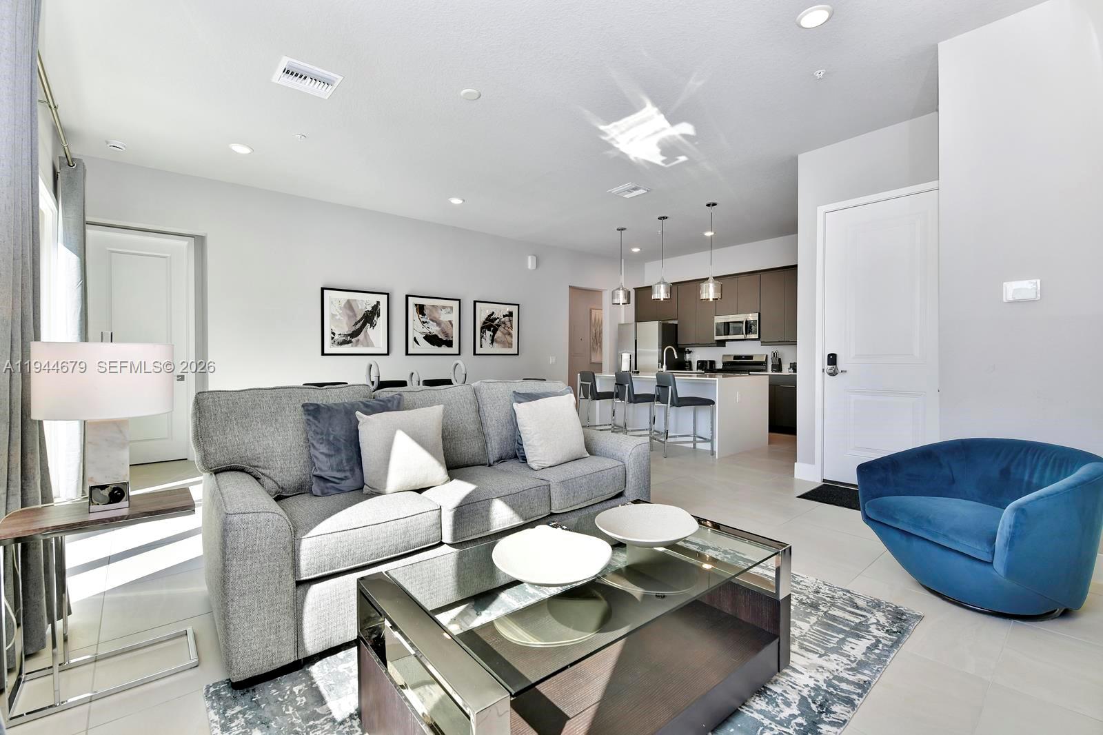SPECTRUM AT REUNION CONDO - Residential
