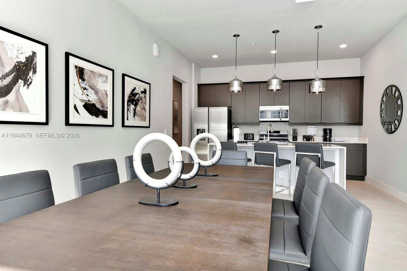 SPECTRUM AT REUNION CONDO - Residential
