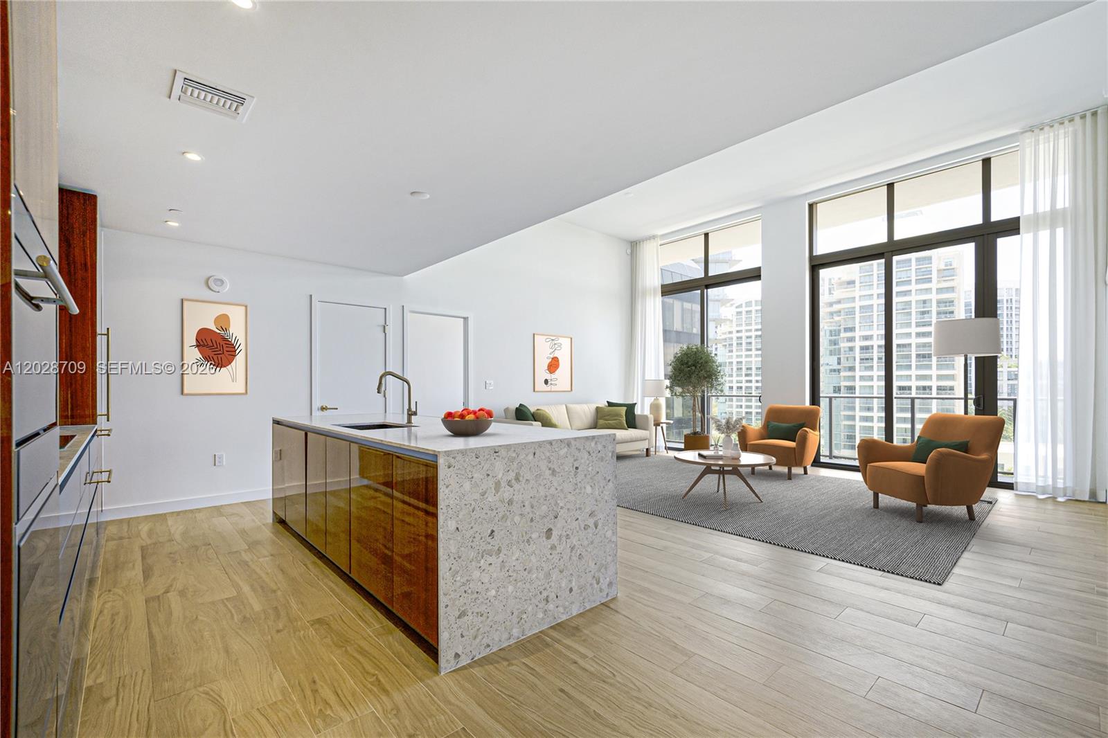 Mr C Residences - Residential Lease