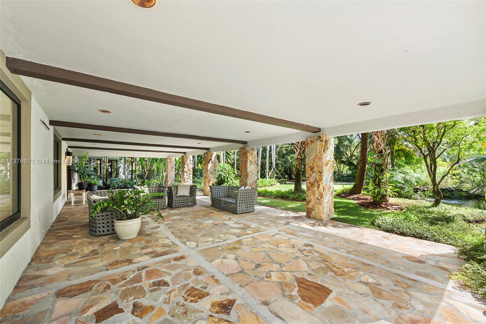 - - Residential