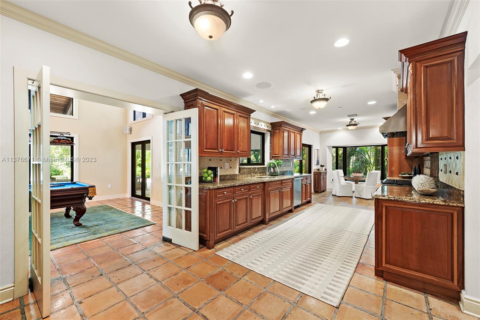 - - Residential