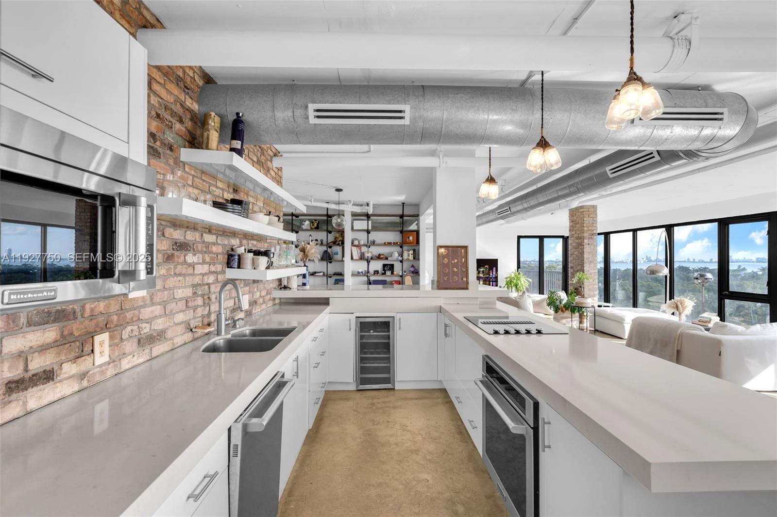 THE FLATS AT MORNINGSIDE - Residential