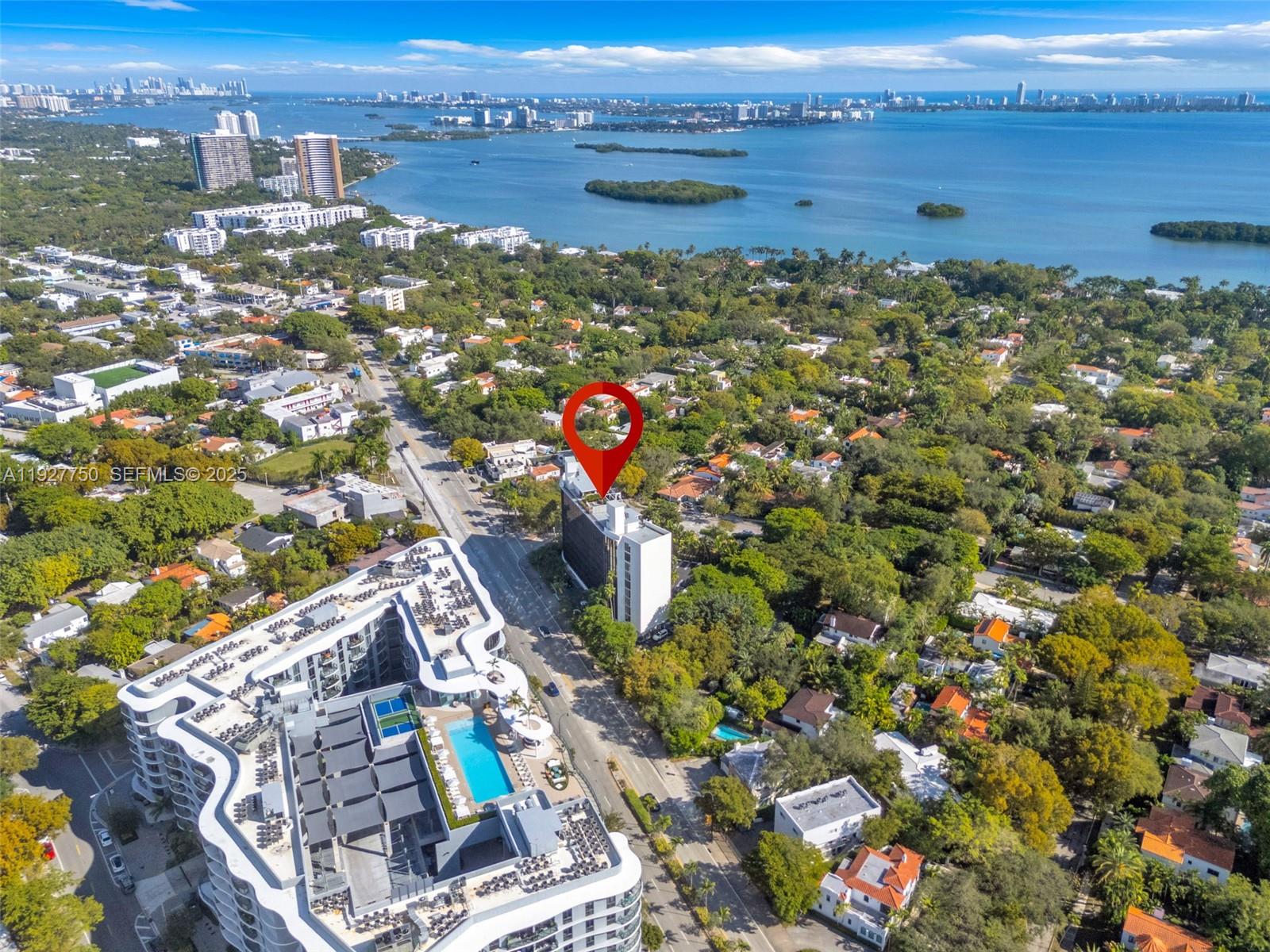 THE FLATS AT MORNINGSIDE - Residential