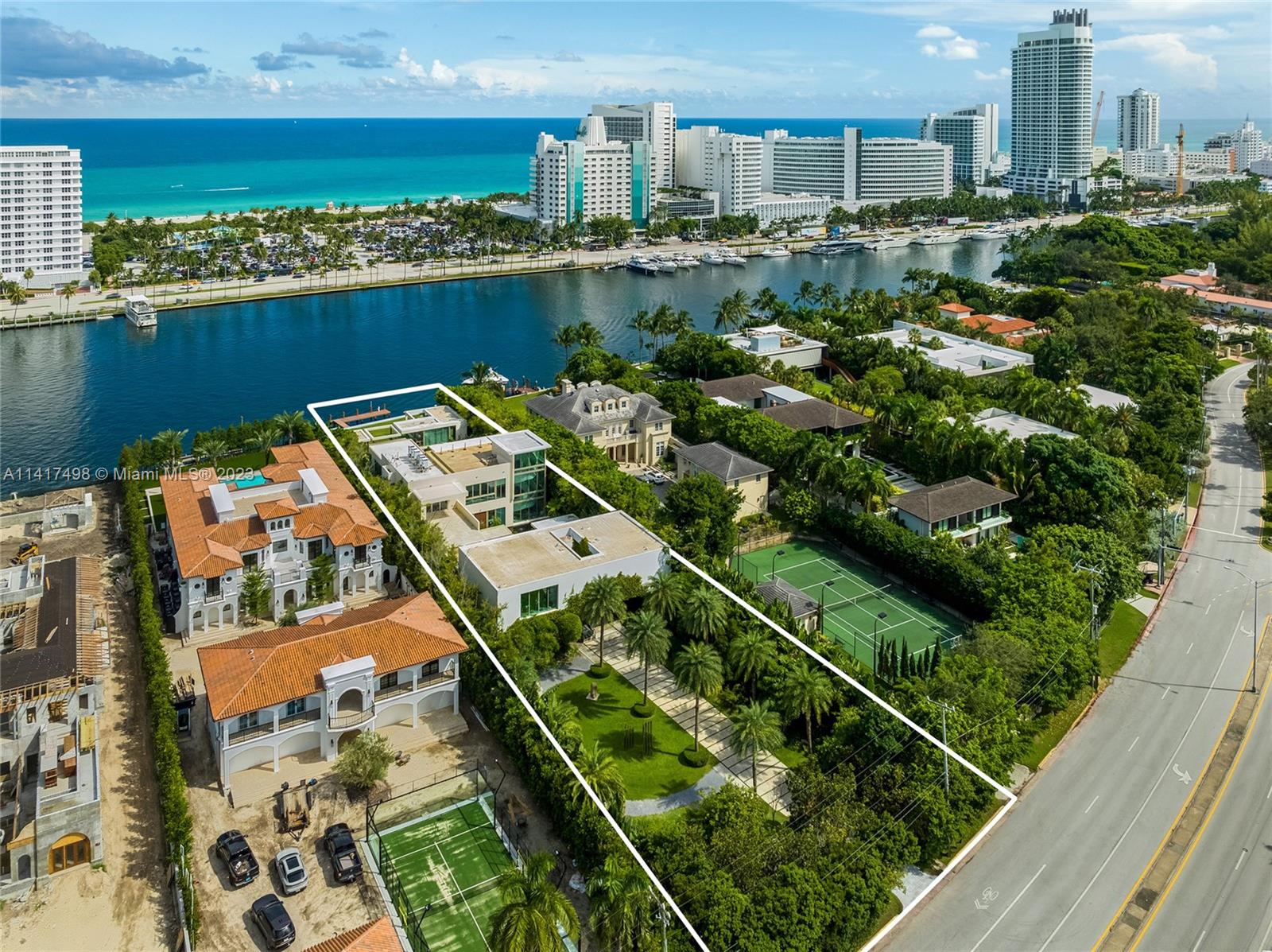 INDIAN BEACH CORP AMD PL - Residential