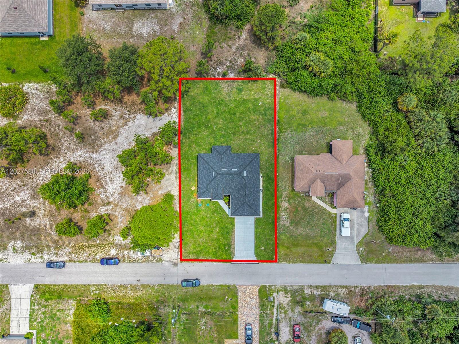 LEHIGH ACRES - Residential