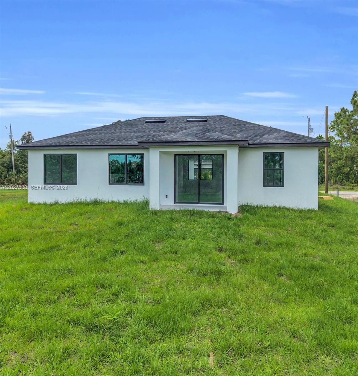 LEHIGH ACRES - Residential