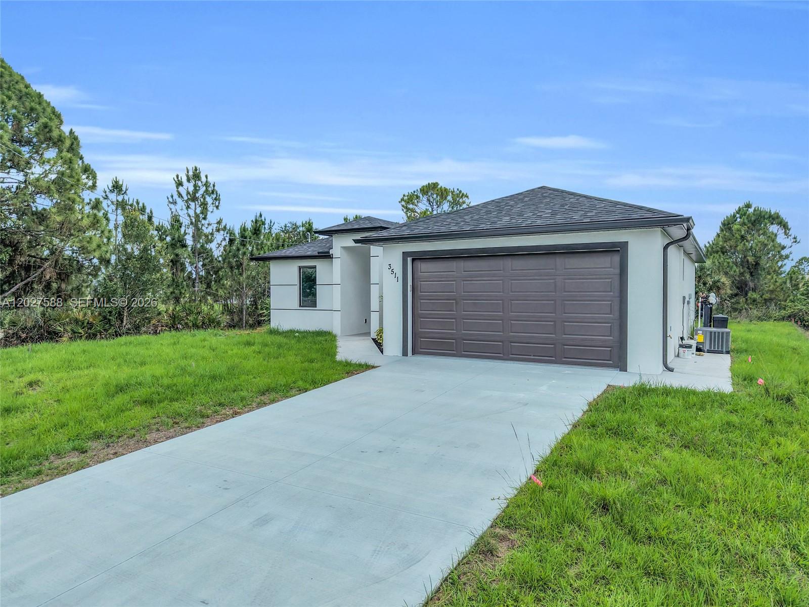 LEHIGH ACRES - Residential