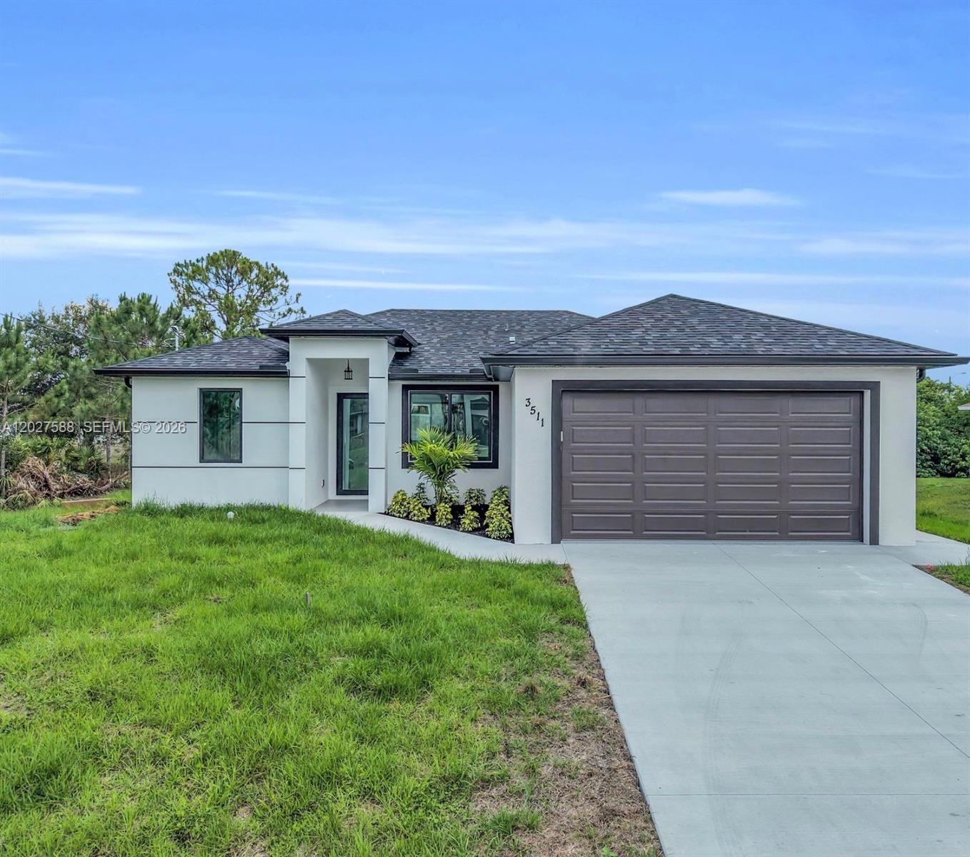LEHIGH ACRES - Residential