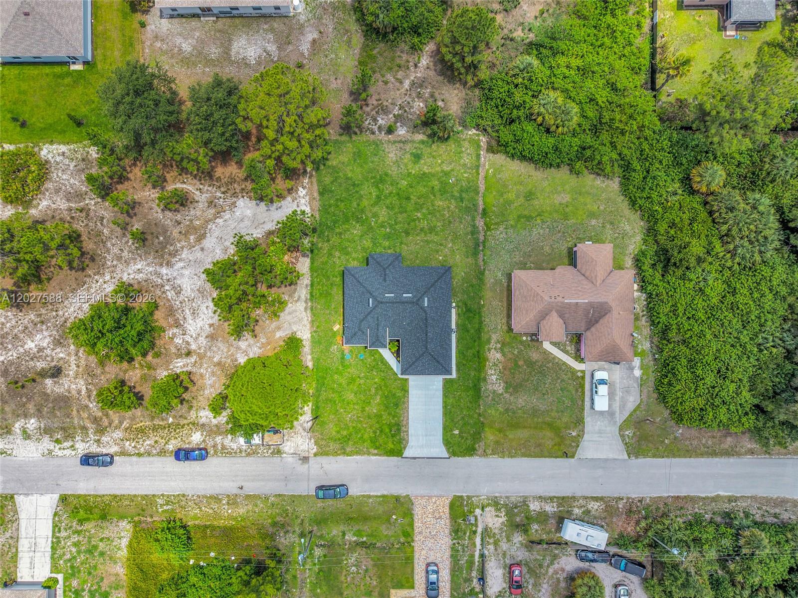 LEHIGH ACRES - Residential