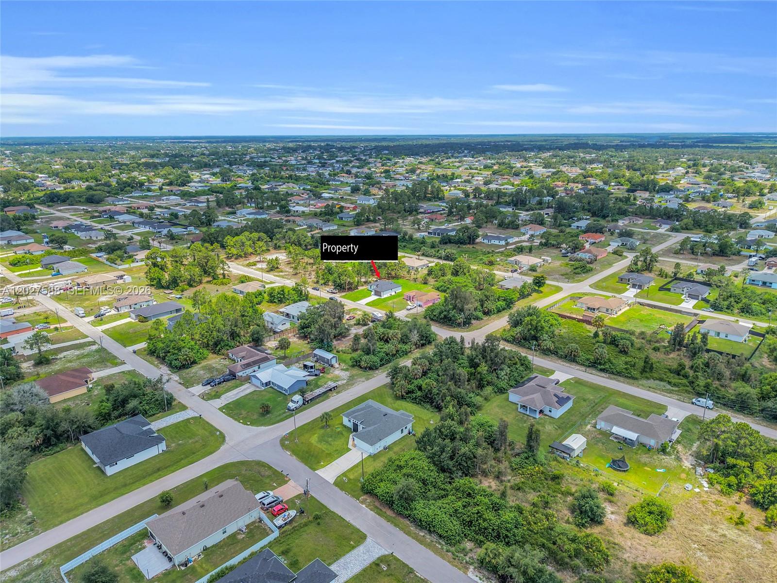 LEHIGH ACRES - Residential