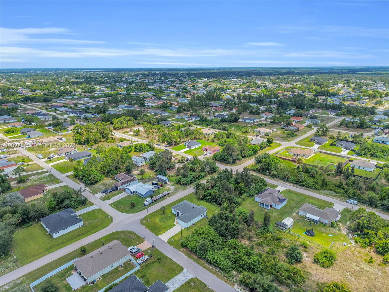 LEHIGH ACRES - Residential