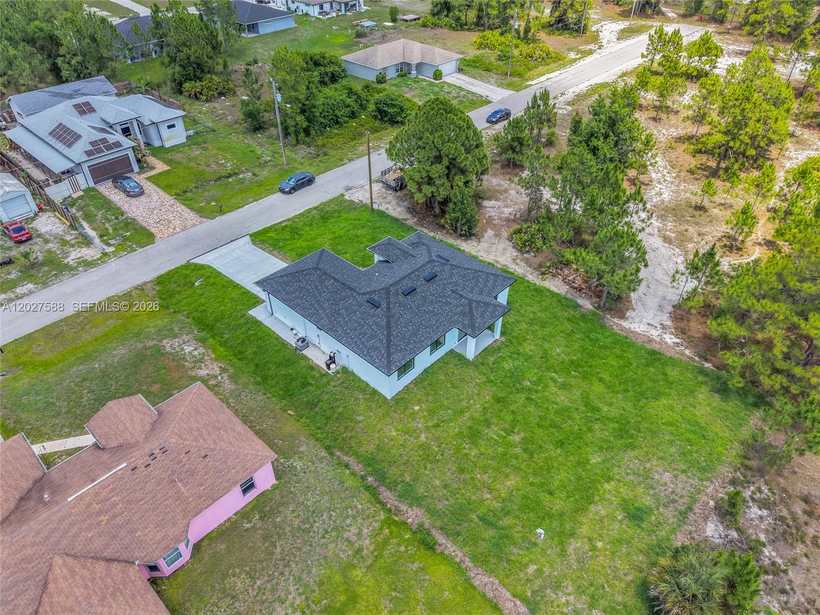 LEHIGH ACRES - Residential