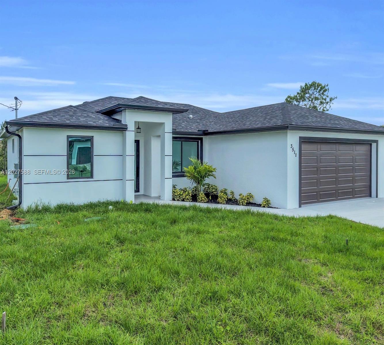 LEHIGH ACRES - Residential